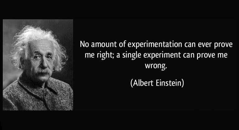Albert Einstein would likely have been a climate skeptic – Watts Up ...
