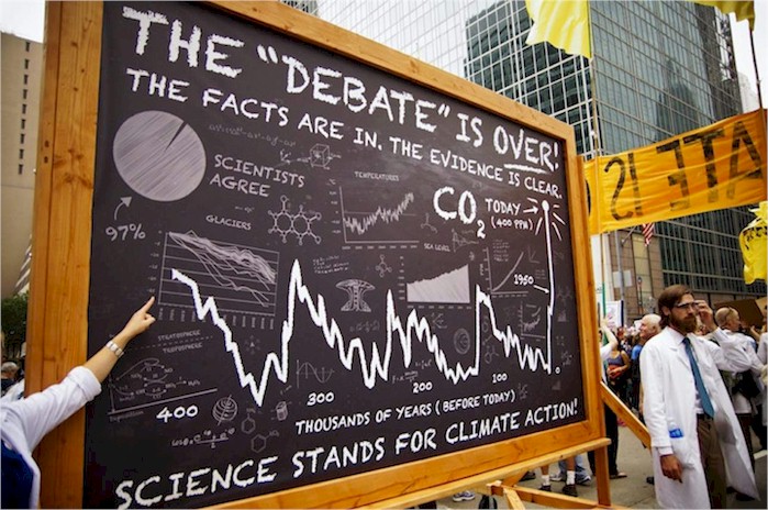 Restoring Scientific Debate on Climate