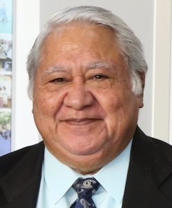Samoan Prime Minister Tuilaepa Aiono Sailele Malielegaoi