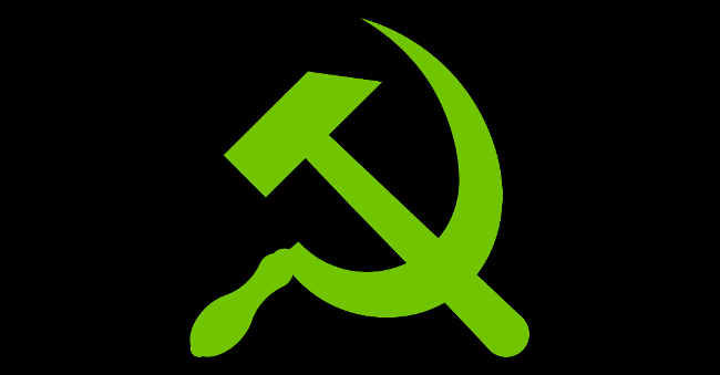 Green Communism
