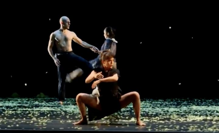 Fighting Climate Change with Dance