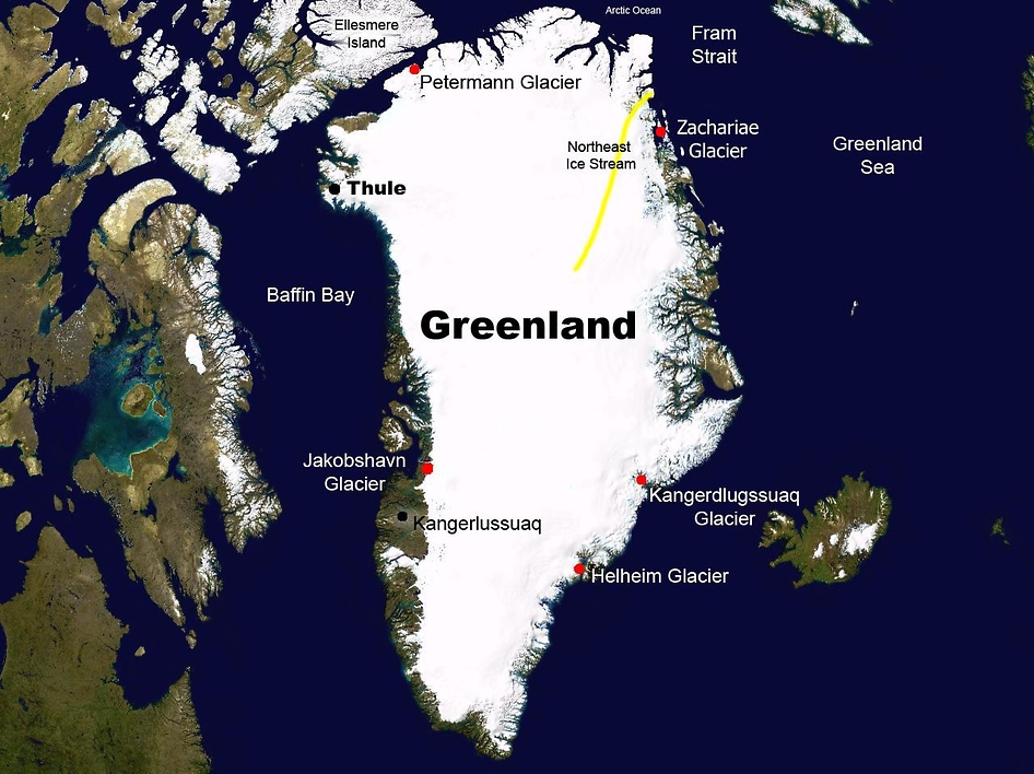 Greenland’s ‘Record Temperature’ denied – the data was wrong