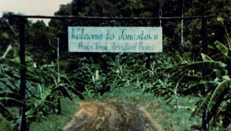 Welcome to Jonestown