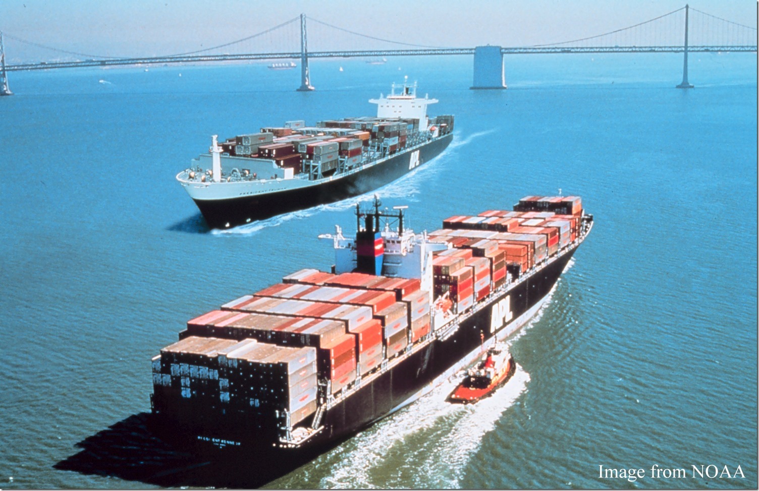 Container Ships Article