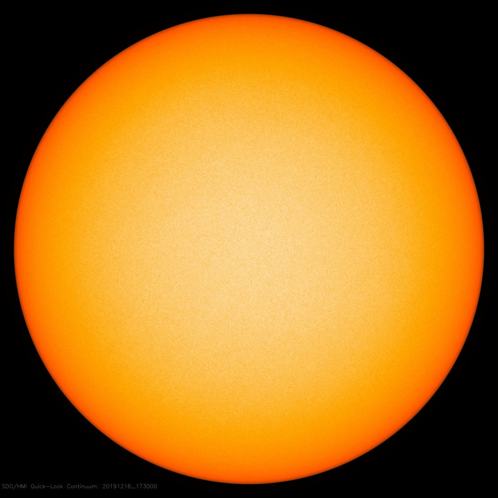 It’s official: we are in a “deep” solar minimum.