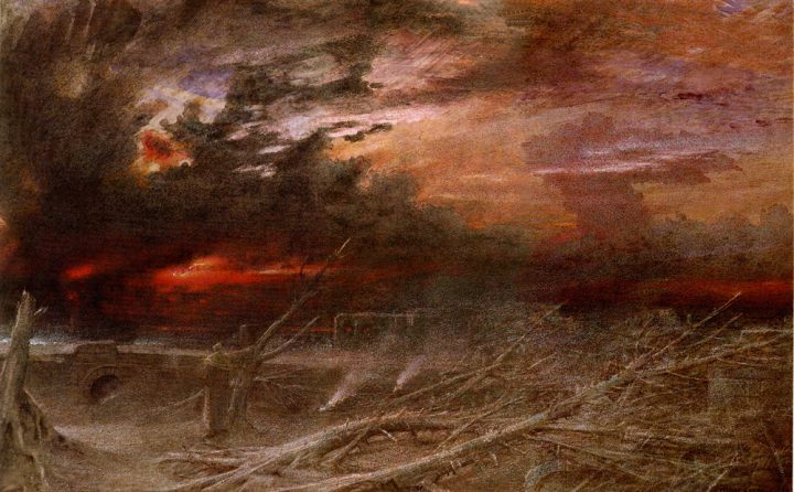 Apocalypse - Albert Goodwin (1903)