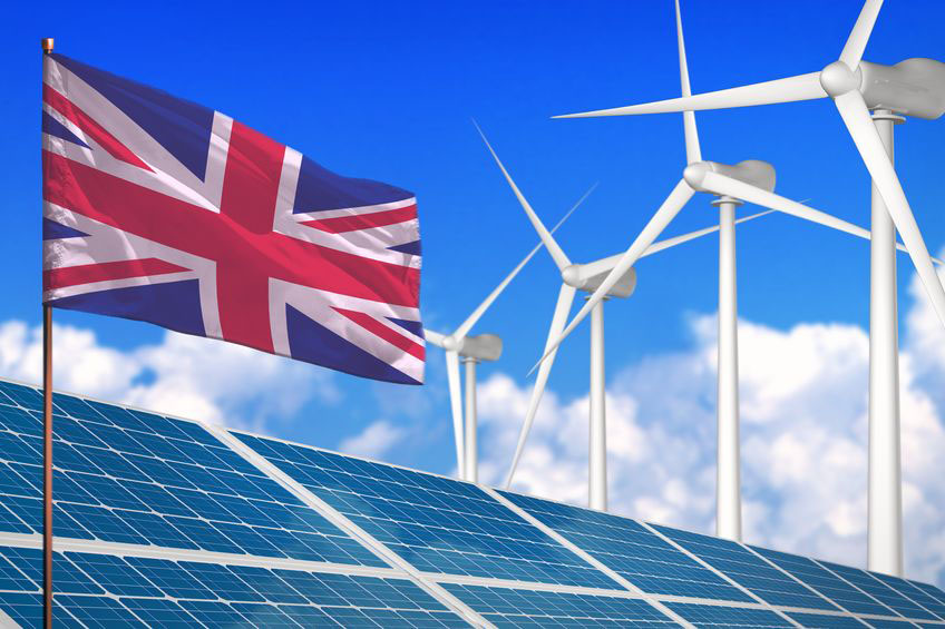 UK Government: “we must seize the opportunity to make the COVID-19 recovery a defining moment in tackling the climate crisis”
