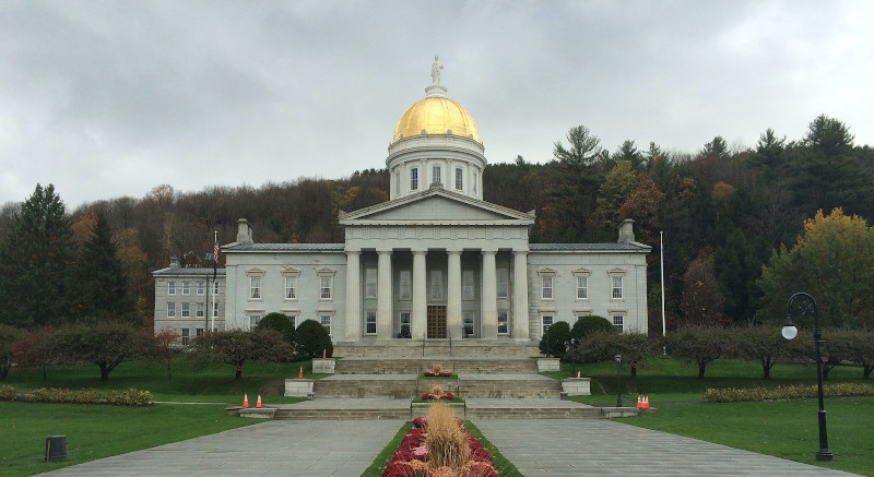 Vermont Senate Passes Right to Sue if the State Fails to Meet Climate Targets