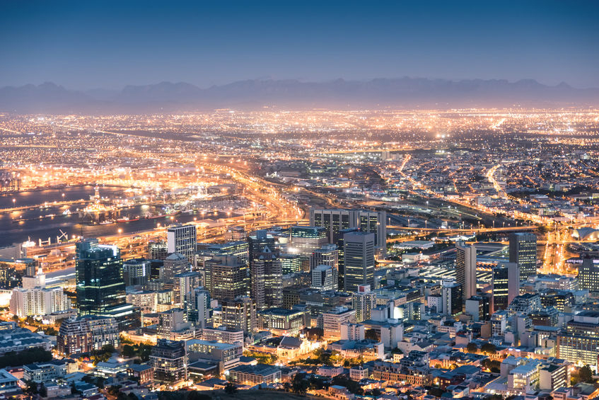 Rebuilding the energy base for real economic growth in South Africa