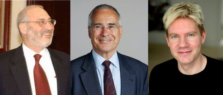Stiglitz, Stern and Lomborg