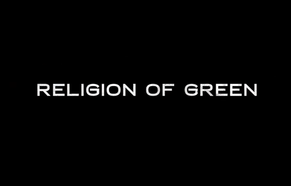 Religion of Green