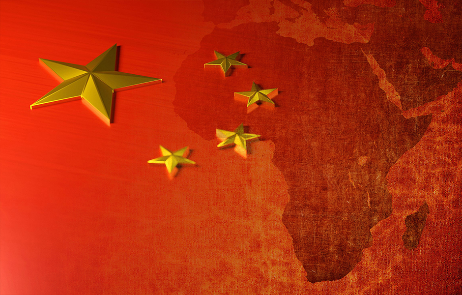 China recolonizes Africa