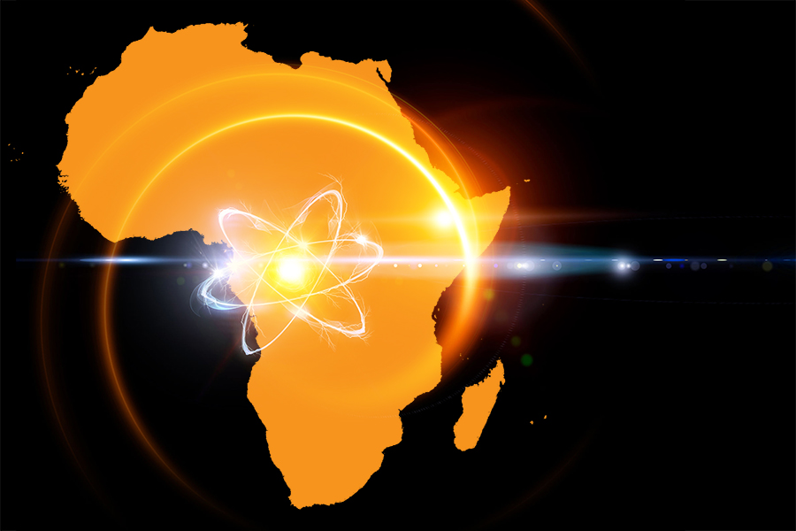 Sensible, sustainable nuclear power for Africa