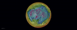 Earth Npole temp wind.png