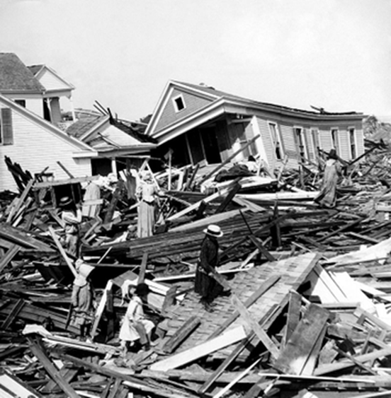 America’s Deadliest Natural Disaster…the Galveston Hurricane Of 1900 ...