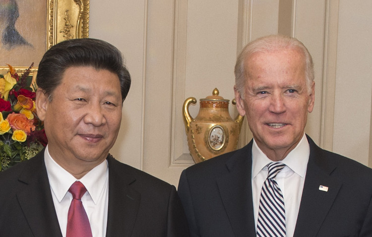 China Mocks Joe Biden’s Powerlessness at COP26