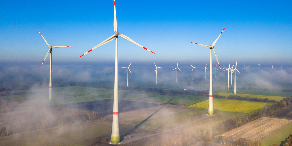 Germany’s New Government Plans To Use 10% Of Country’s Land Area For Wind Turbines