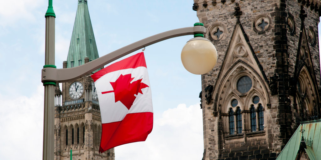 Ottawa, Canada is following Germany’s failed climate goals
