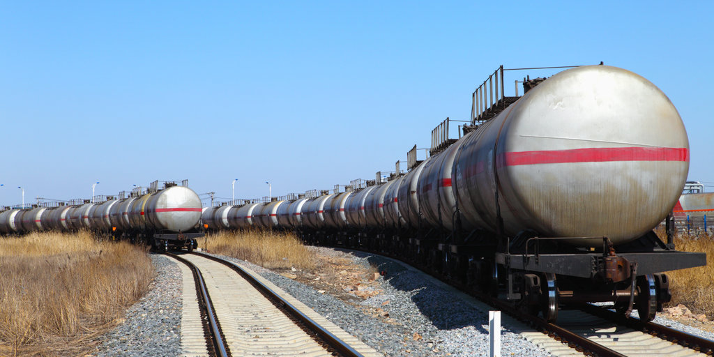 Biden War Against Domestic LNG (gas-by-rail)