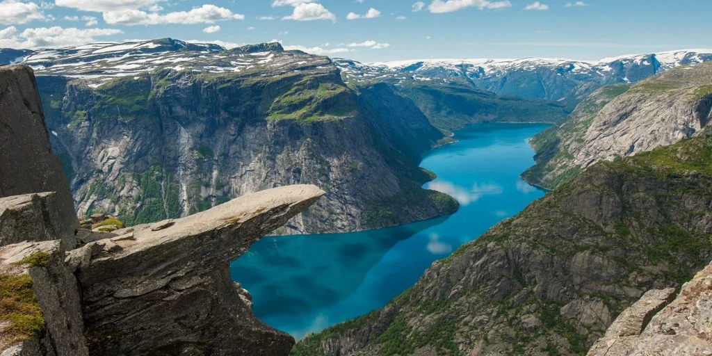 Fjords Emit as much Methane as All the Deep Oceans Globally