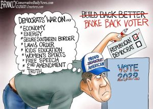 Biden's Build Back Better=Broke Back Voters switching party Democrats war on economy energy border control law & order education women's sports free speech 2nd Amend truth.jpeg