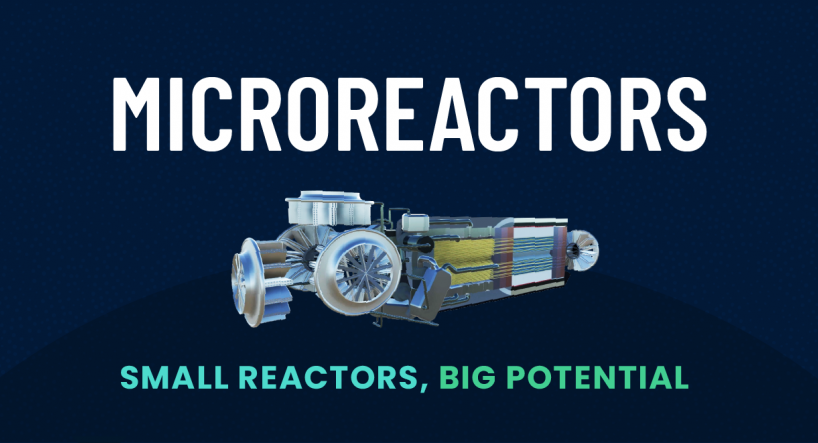 About the Newly Approved Nuclear Microreactor